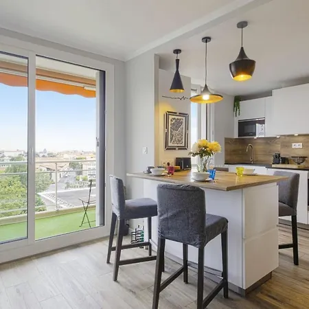 Marisco - Welkeys Apartamento