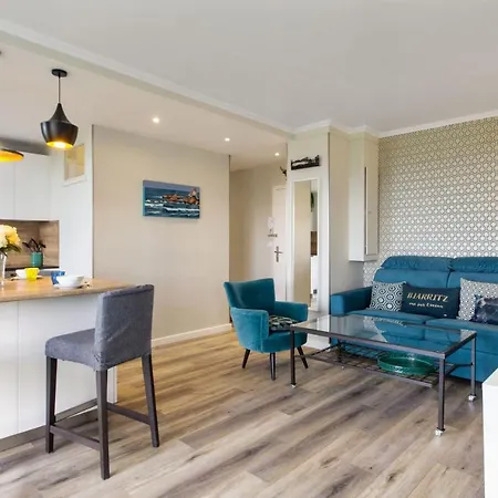 Apartamento Marisco - Welkeys Biarriz