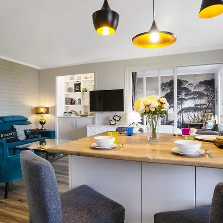 Apartmán Marisco - Welkeys Biarritz