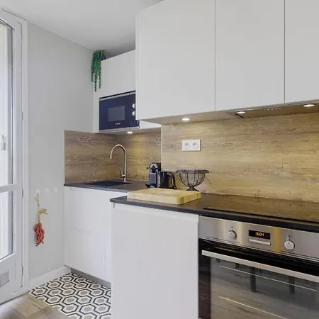 Apartamento Marisco - Welkeys Biarriz