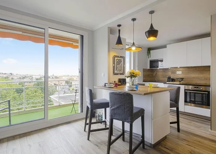 Marisco - Welkeys Daire