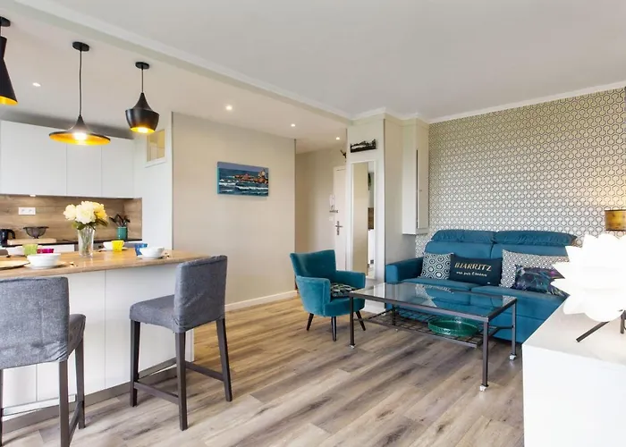 Apartment Marisco - Welkeys Biarritz