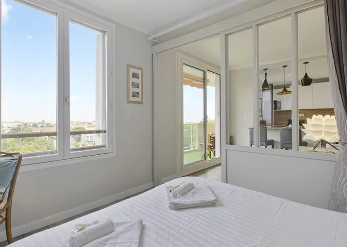 Marisco - Welkeys Daire *