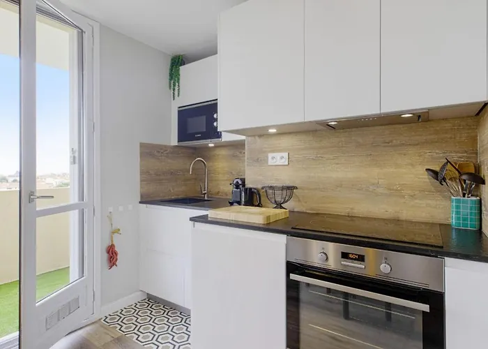 Apartmán Marisco - Welkeys Biarritz